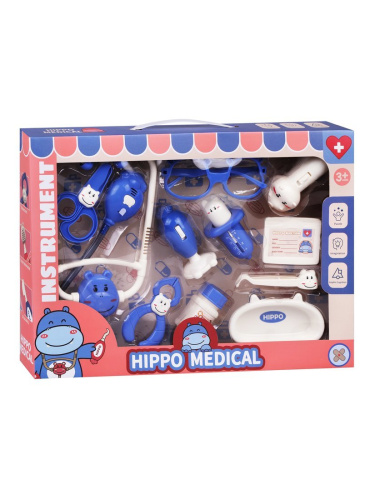 Набор Доктор 11предм.