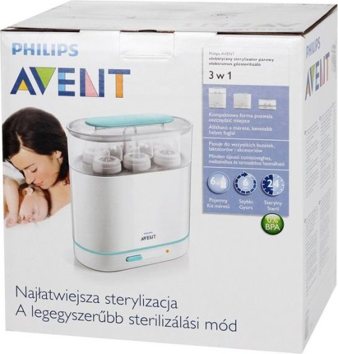 Стерилизатор Avent Philips электронный