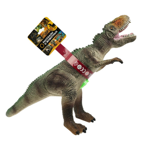 Фигурка Динозавр со звуком