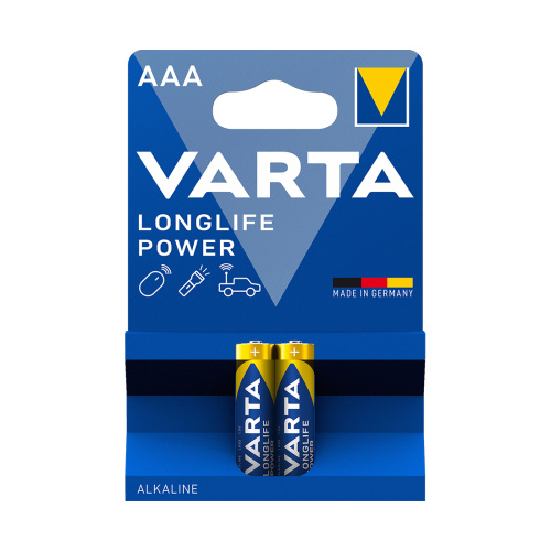 Батарейки Varta HE Micro AAA (2шт)