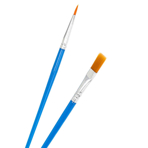 Холст по номерам Дикое семейство