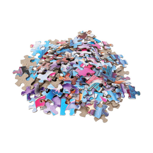 Пазлы 120дет. Супергонка