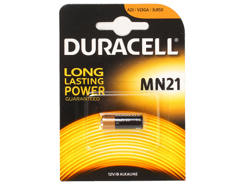 Батарейки Security MN21