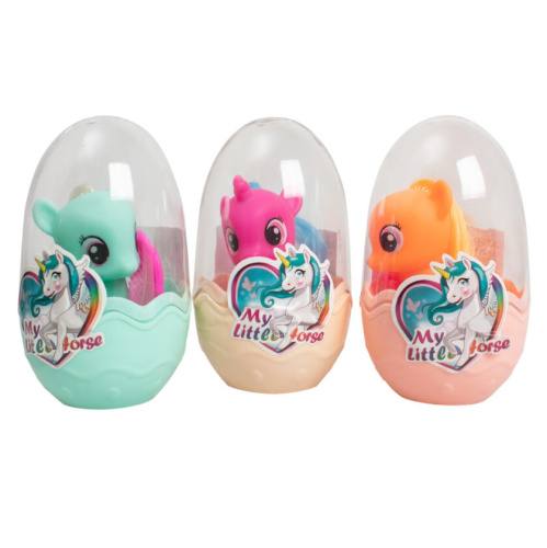 Яйцо-сюрприз Пони