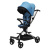 Коляска прогулочная Qplay L669S/T LANDSCAPE (Синий)