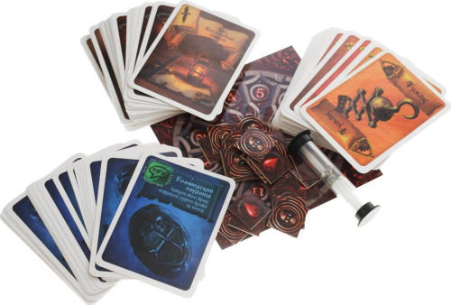 Игра настольная Сундук мертвеца