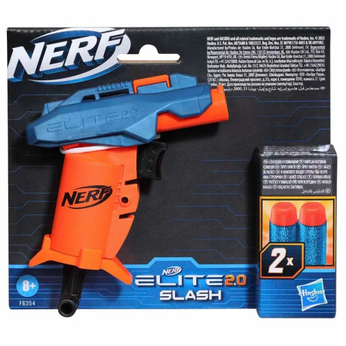 Бластер Nerf Элит 2.0 Слеш