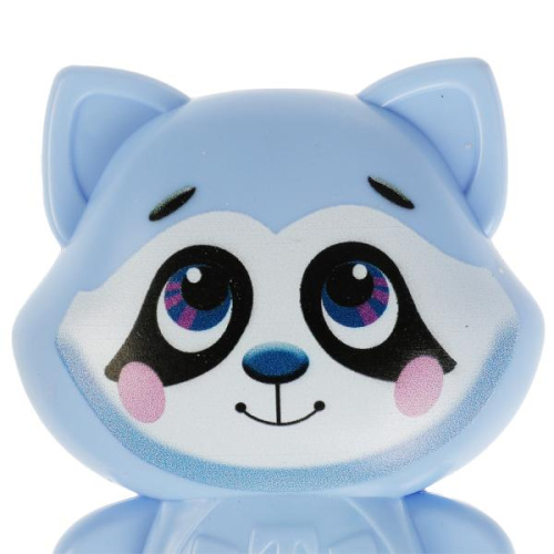 Развивающая игрушка Весёлый енотик