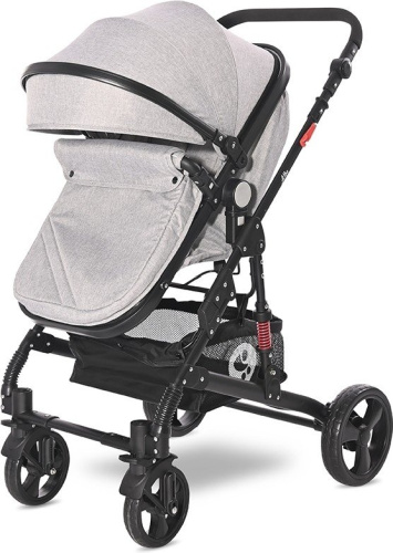 Коляска-трансформер Alba Classic(Grey 2110)