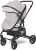 Коляска-трансформер Alba Classic(Grey 2110)