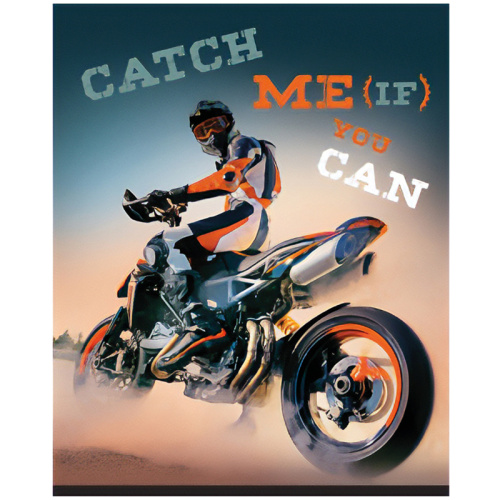 Тетрадь клетка 96л. BG Mix-12. Мальчики