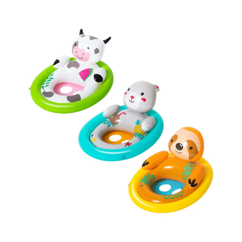 Надувная лодочка Lil  Animal 81х56см.