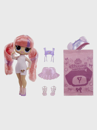 Кукла LOL. Tweens Costume Surprise. Али Денс