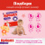 Подгузники-трусики Huggies для девочек 6 15-25кг 14шт