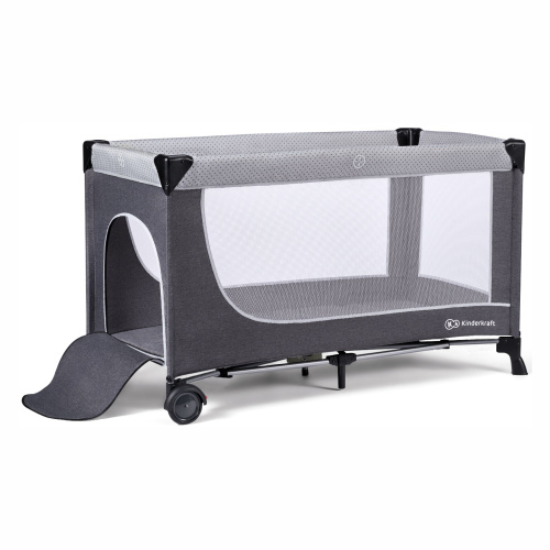 Манеж Kinderkraft Leody (Grey)