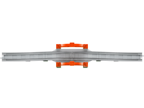 Конструктор LEGO DUPLO Набор для расширения Мост и рельсы