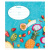 Тетрадь 12л., линия ArtSpace Стиль. Bright & Sweet