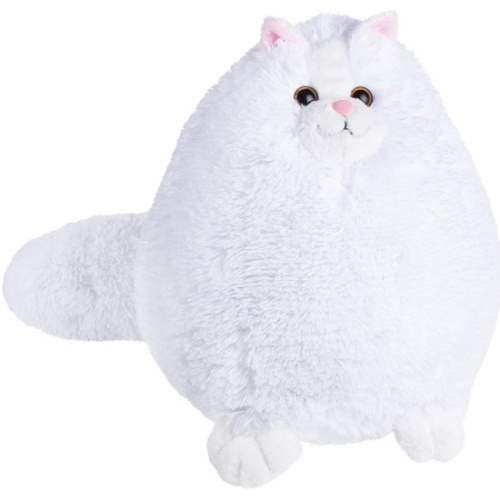 Игрушка мягкая Кот Беляш 28 см.