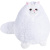 Игрушка мягкая Кот Беляш 28 см.