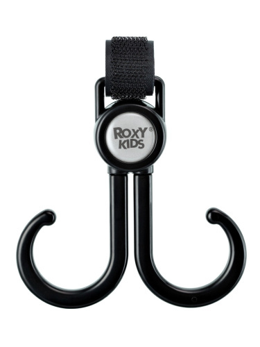 Крючок для коляски двойной Roxy Kids (2 шт)