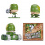 Green Man: 4 Фигурки