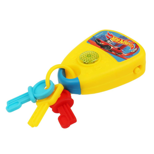 Развивающая игрушка Ключи Hot Wheels