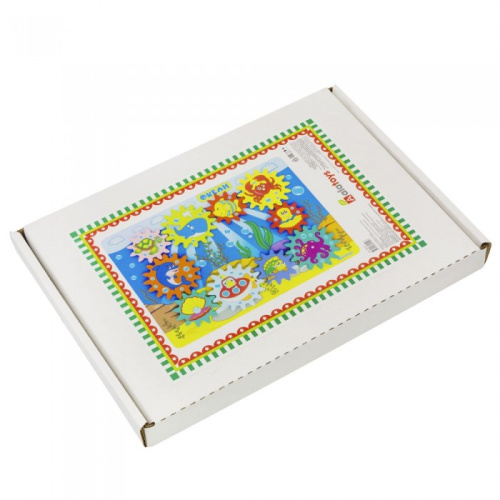 Развивающая игра Балансир Океан