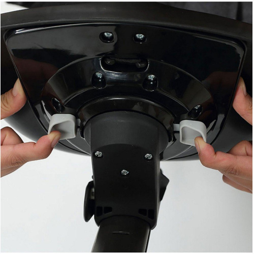 Коляска-каталка прогулочная E-800 EASY(Black)