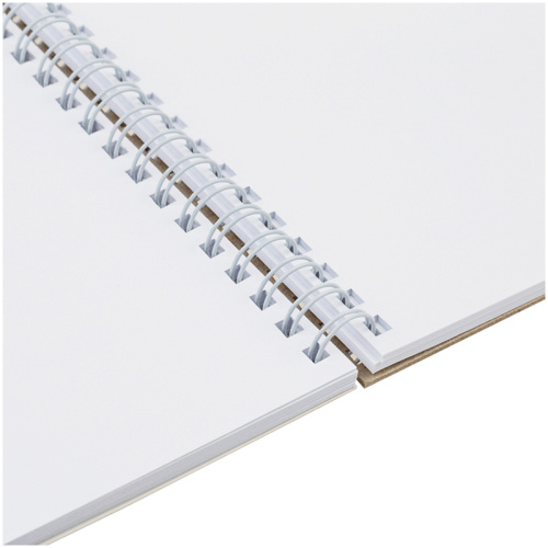 Скетчбук 60 листов MESHU Kawaii 150х150мм