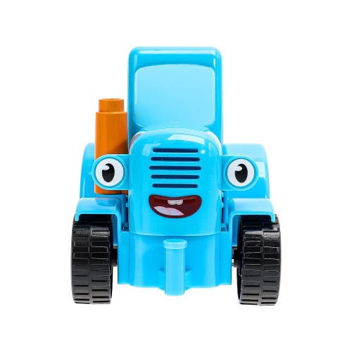 Конструктор Синий Трактор с лошадкой 5дет.