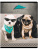 Тетрадь клетка 48л. ArtSpace Питомцы. Pug
