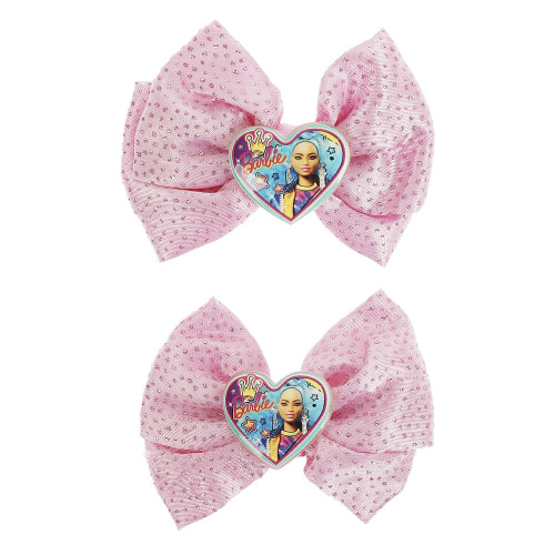 Набор заколок для волос Barbie Extra 2шт.