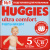 Подгузники Huggies Ultra Comfort для мальчиков 5 12-22 кг 15 шт