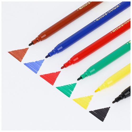 Набор фломастеров 6цв. Мульти-Пульти Енот в Италии