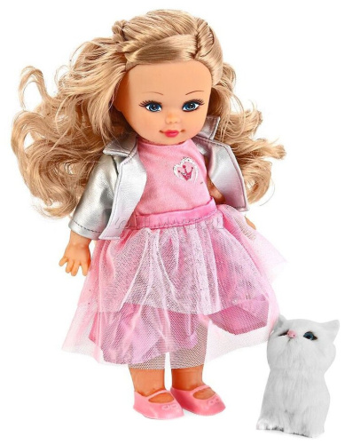 Mary Poppins: Кукла 26см Элиза  Мой милый пушистик