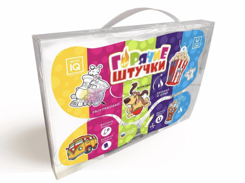 Набор для творчества Горячие штучки
