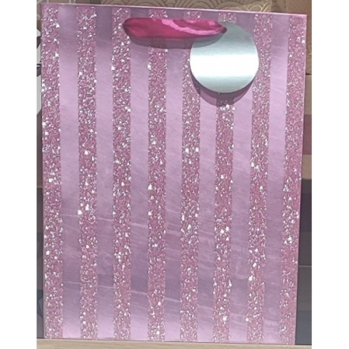 Пакет подарочный xl. Полоска