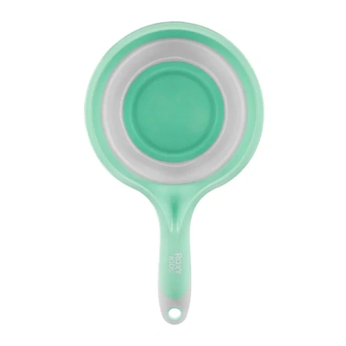 Ковшик складной Roxy Kids (Мятно-серый)