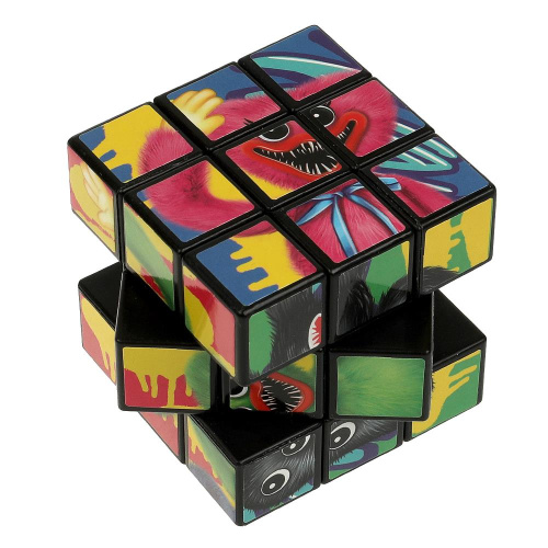 Головоломка-куб Хагги-Вагги