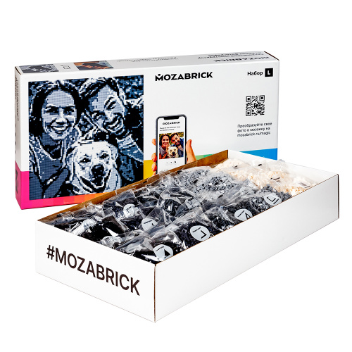 Мозаика-Конструктор Набор L