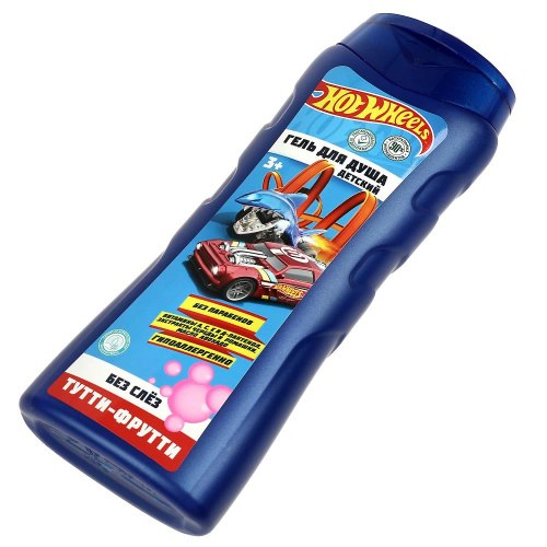 Гель для душа Хот Вилс тутти-фрутти 250мл