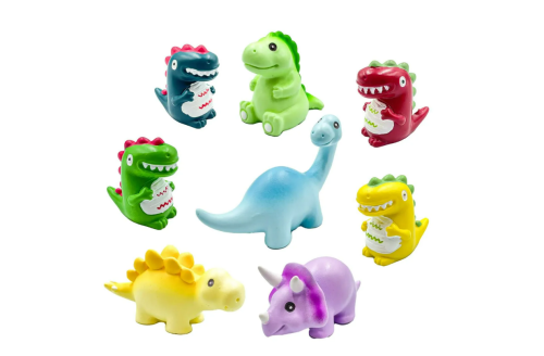 Набор Дино и Дракоша