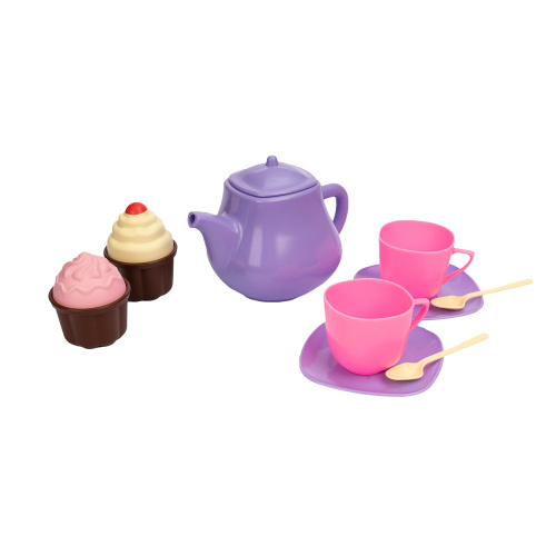 Набор посуды Лакомка