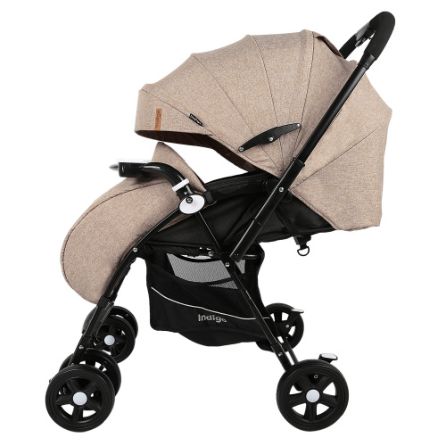 Коляска прогулочная Milly(бежевый)