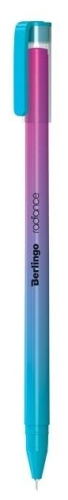 Ручка шариковая Berlingo Radiance 0,7мм. синяя