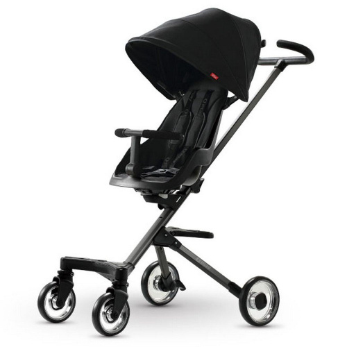 Коляска-каталка прогулочная E-800 EASY(Black)
