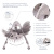 Стульчик для кормления iLovi Swing 2 (Gray)