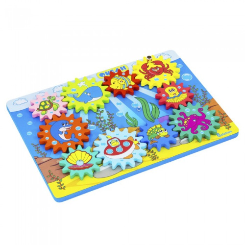 Развивающая игра Балансир Океан