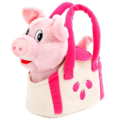 Интерактивная игрушка Поросенок