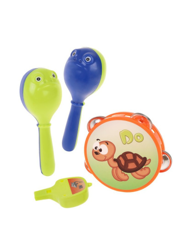 Набор музыкальных инструментов